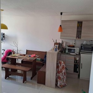 Apartamento ID.490 - VENTA de apartamento con RENTA 1 dormitorio y COCHERA en barrio Centro