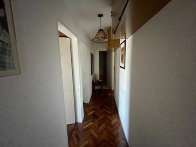 Apartamento ID.598 - Apartamento En Venta De 3 Dormitorios Con Patio En Parque Batlle