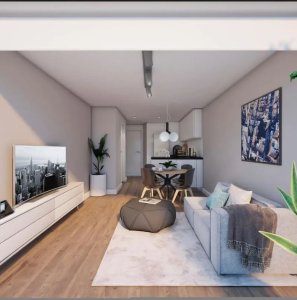 Apartamento ID.460/Apartamento-1-Dormitorio-en-ONN-Be-Hache-Paullier-,-Tres-cruces- - Apartamento 1 Dormitorio en ONN Be Hache Paullier , Tres cruces 