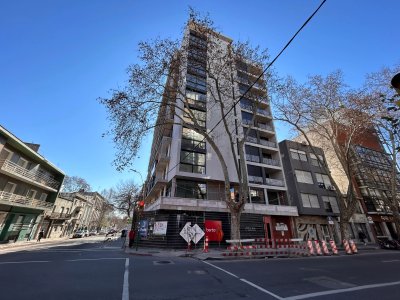 Apartamento ID.398 - Monoambiente en Venta en Torre Munich , Cordón 