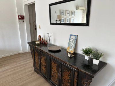 Apartamento ID.721 - Apartamento Amoblado De 1 Dormitorio En Pocitos