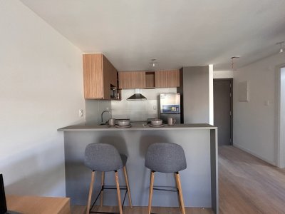 Apartamento ID.398 - Monoambiente en Venta en Torre Munich , Cordón 