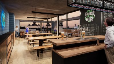 Apartamento ID.398 - Monoambiente en Venta en Torre Munich , Cordón 
