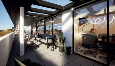 Apartamento ID.679 - Apartamento en Venta un Dormitorio en Genaro Urquiza , Tres Cruces