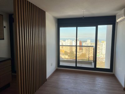 Apartamento ID.608/Apartamento-En-Venta-De-1-Dormitorio-En-Malvin - Apartamento En Venta De 1 Dormitorio En Malvin