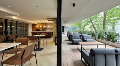 Apartamento ID.428 - Alquiler de mono ambientes edificio VENTURA SOHO Palermo