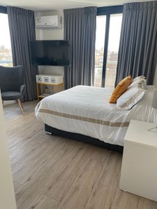 Apartamento ID.509 - Monoambiente en alquiler amoblado Buceo