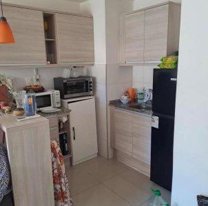 Apartamento ID.490 - VENTA de apartamento con RENTA 1 dormitorio y COCHERA en barrio Centro