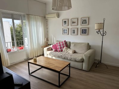 Apartamento ID.721 - Apartamento Amoblado De 1 Dormitorio En Pocitos