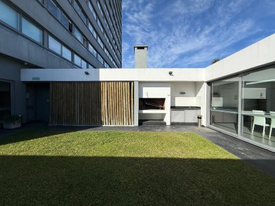 Apartamento ID.550 - Apartamento con vista al mar en La Brava - Punta del Este