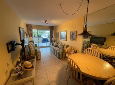 Apartamento ID.552 - Apartamento en Venta 3 Dormitorios 2 Baños Parrillero Propio en Punta del Este