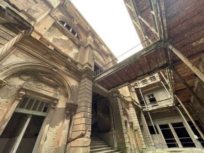 Apartamento ID.67 - Venta, Edificio histórico, Ciudad Vieja