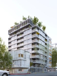 Apartamento ID.383 - Monambiente en Venta en Près Mauá