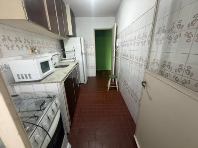 Apartamento ID.743/Apartamento-Amueblado-en-Alquiler-1-Dormitorio-con-Garaje-en-Parque-Batlle - Apartamento Amueblado en Alquiler 1 Dormitorio con Garaje en Parque Batlle