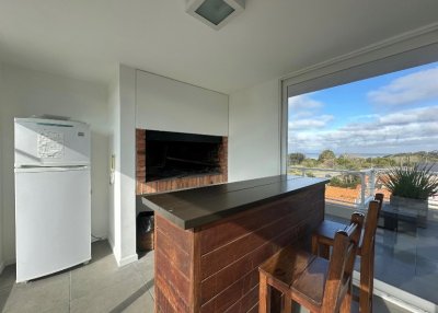 Apartamento ID.603/Apartamento-En-Alquiler-De-2-Dormitorios-Amoblado-En-Barra-De-Carrasco - Apartamento En Alquiler De 2 Dormitorios Amoblado En Barra De Carrasco