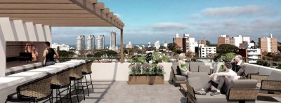 Apartamento ID.295 - Apartamento en Venta 1 Dormitorio Buceo