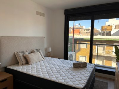 Apartamento ID.398 - Monoambiente en Venta en Torre Munich , Cordón 