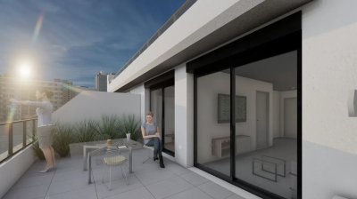 Apartamento ID.660 - Apartamento en Venta 2 Dormitorios en Altos de Cordón 