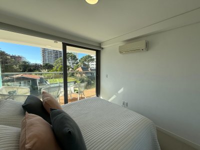 Apartamento ID.550 - Apartamento con vista al mar en La Brava - Punta del Este
