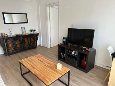 Apartamento ID.721 - Apartamento Amoblado De 1 Dormitorio En Pocitos