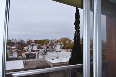 Apartamento ID.531 - Apartamento en Alquiler Monoambiente, Pocitos Nuevo 