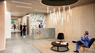 Apartamento ID.398 - Monoambiente en Venta en Torre Munich , Cordón 