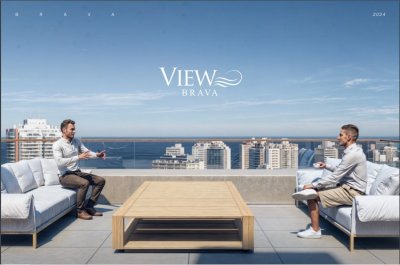 Apartamento ID.343/Apartamento-en-Venta-3-dormitorios-en-View-Brava-Punta-del-Este- - Apartamento en Venta 3 dormitorios en View Brava Punta del Este 