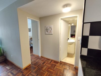 Apartamento ID.515/Apartamento-Amoblado-En-Alquiler-1-Dormitorio-Centro - Apartamento Amoblado En Alquiler 1 Dormitorio Centro