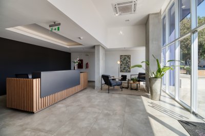 Apartamento ID.493 - Apartamento en Venta 2 dormitorios en 01 Mburucuyá , Asunción Paraguay