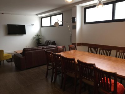 Apartamento ID.595/Apartamento-En-Alquiler-2-Dormitorios-En-Buceo - Apartamento En Alquiler 2 Dormitorios En Buceo