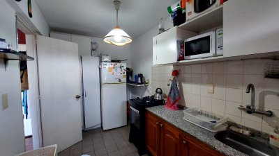 Apartamento ID.710 - Apartamento venta, 2 dormitorios, Aguada