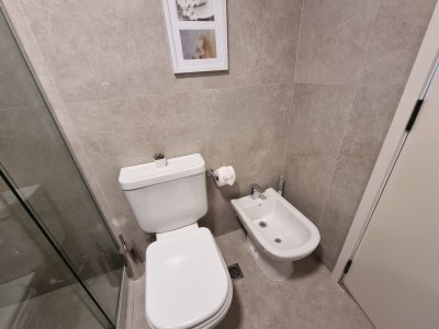 Apartamento ID.528/Monoambiente-Amoblado-En-Alquiler-Ventura-tower-Carrasco- - Monoambiente Amoblado En Alquiler Ventura tower Carrasco 