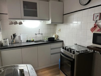 Apartamento ID.721 - Apartamento Amoblado De 1 Dormitorio En Pocitos