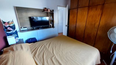 Apartamento ID.710 - Apartamento venta, 2 dormitorios, Aguada