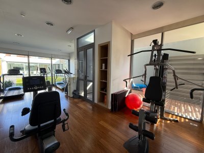 Apartamento ID.550 - Apartamento con vista al mar en La Brava - Punta del Este
