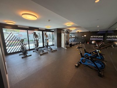 Apartamento ID.748/ - Apartamento en Alquiler 1 Dormitorio Piso 24 en Buceo