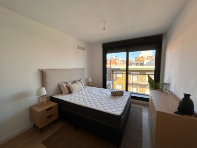 Apartamento ID.398 - Monoambiente en Venta en Torre Munich , Cordón 