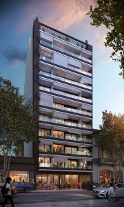 Apartamento ID.670 - Apartamento en Venta un Dormitorio en Avita Zero , Centro