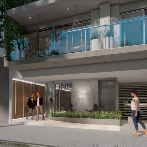 Apartamento ID.460/Apartamento-1-Dormitorio-en-ONN-Be-Hache-Paullier-,-Tres-cruces- - Apartamento 1 Dormitorio en ONN Be Hache Paullier , Tres cruces 