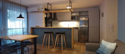 Apartamento ID.315 - Monoambiente en Venta, NOSTRUM MALVIN TORRE 2