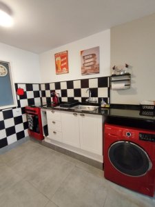 Apartamento ID.515/Apartamento-Amoblado-En-Alquiler-1-Dormitorio-Centro - Apartamento Amoblado En Alquiler 1 Dormitorio Centro