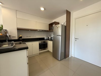 Apartamento ID.550 - Apartamento con vista al mar en La Brava - Punta del Este