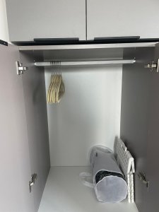Apartamento ID.509 - Monoambiente en alquiler amoblado Buceo