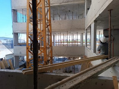 Apartamento ID.658 - Apartamento en Venta un Dormitorio en Altos de Cordón 