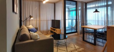 Apartamento ID.315 - Monoambiente en Venta, NOSTRUM MALVIN TORRE 2