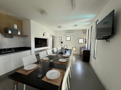 Apartamento ID.550 - Apartamento con vista al mar en La Brava - Punta del Este