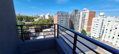 Apartamento ID.761 - Apartamento en alquiler 1 dormitorio y Garage para dos Amueblado