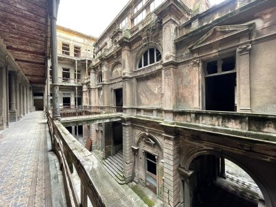 Apartamento ID.67 - Venta, Edificio histórico, Ciudad Vieja