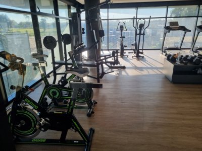 Apartamento ID.528/Monoambiente-Amoblado-En-Alquiler-Ventura-tower-Carrasco- - Monoambiente Amoblado En Alquiler Ventura tower Carrasco 