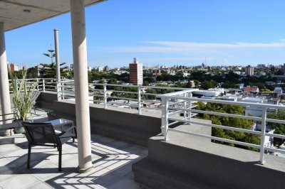 Apartamento ID.532 - Apartamento en Alquiler 2 Dormitorios en Nostrum Mirador , La Blanqueada 